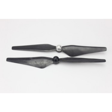 Props 9450 Carbon Fibre Self-Tightening (Composite Hub Black)